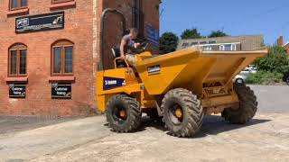 2003 Thwaites 3 Ton Dumper Stock No 4824