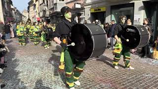 Türmli Guuger Rothenthurm - Schaffhauser Fasnacht 2025 - Umzug