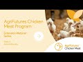 AgriFutures Chicken Meat Program Extension Webinar Series - Topic 2: Avian Influenza