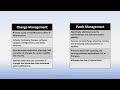 Change Management Ultimate step by step Guide for Auditors  Emergency vs Normal Change explained