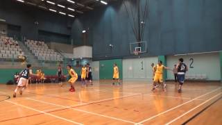 20150712 JP@CUHK VS BULL MASTIFFS 2nd Quarter