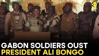 Gabon Coup LIVE: How did military couped Ali Bongo's powerful political dynasty? | WION Live | WION