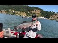 Salmon fishing | ￼ Gold, Beach, Oregon | jet, boat up the rogue River.