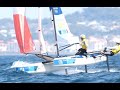 Ruggero Tita and Caterina Banti Win Gold  for Italy  in  Nacra 17 mixed class at Olympic 2021