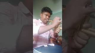 Vada Chennai BGM trumpet
