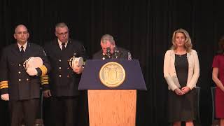 NYS Fallen Firefighters Memorial 2018