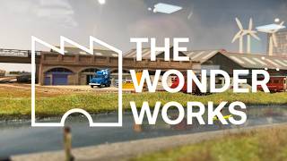 The WonderWorks Margate 2024 Hornby Hobbies