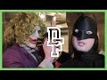 THE JOKER VS BATMAN | Don't Flop Rap Battle