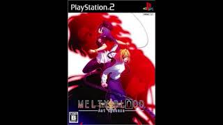 【30分耐久】PS2　メルティブラッド　アクトカデンツァ　The end of 1000 years　MELTY BLOOD Act Cadenza