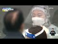 신규 확진자 4주 만에 3천 명대…“병상 운영 원활” kbs 2021.12.28.