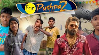 सस्ता Pushpa 2 | SRDFun Comedy| Pushpa 2 Comedy| Pushpa 3 Comedy Video