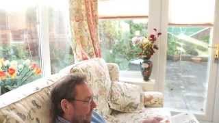 CosyRoof Testimonial | Conservatory Roof Conversion: Mrs Dunn