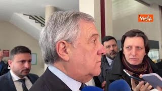 Russia-Ucraina, Tajani: \