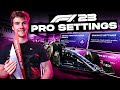 F1 23 Settings By F1 Esports World Champion Jarno Opmeer