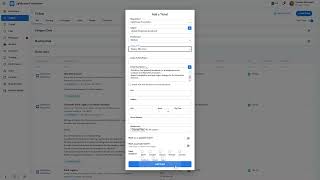 How to Create Tickets in Scriptstone as a Human Resources Manager (Portal Software)