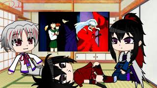 Yashahime princess Half-demon react to Inuyasha (part one)