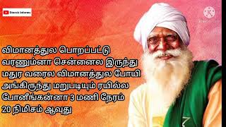 அவராலதா நாடு இன்னும் பொழச்சுகிட்டு இருக்கு-திரு.நம்மாழ்வார்|Namalvar about Periyar @DineshInforms