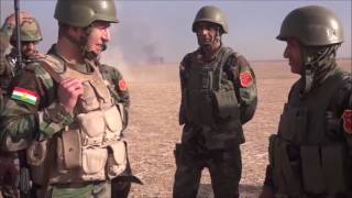 Shevger...Biji peshmerge Mensur Barzani