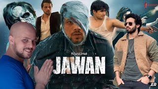 Jawan | Round2Hell New Video | R2H Nazim Waseem Jain New Video| Round2Hell Nazim WaseemJain NewVideo