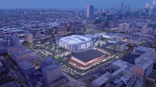 1901 Project breaks ground, promising West Side neighborhood transformation
