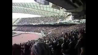 PAOK FANS, FINAL CUP GAME OAKA 2014