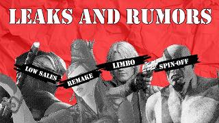 LET'S TALK - Volume 1 (Leaks and Rumors)