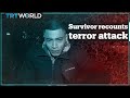Hanau terror attack survivor recounts experience