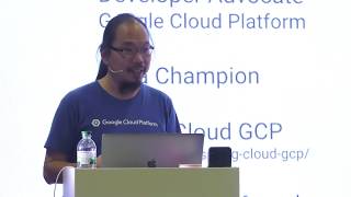 DevoxxUA 2018: Google Cloud Native with Spring Boot (Ray Tsang)