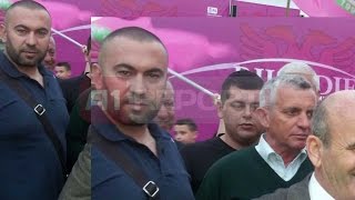 Sulmohet me armë makina e shoferit të deputetit Sadri Abazi