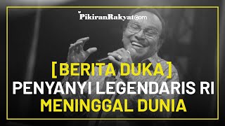 Berita Duka, Penyanyi Legendaris Indonesia, Bob Tutupoly Meninggal dunia