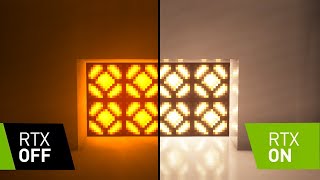 Shaders comparison SEUS Renewed, Sildur's Vibrant, Complemantary Reimagined, Chocapic 13