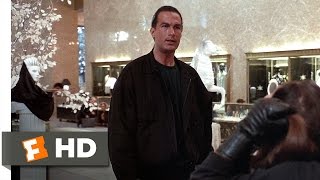 Marked for Death (3/5) Movie CLIP - Mall Madness (1990) HD