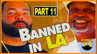 Avalon Blue explains why he banned 600 from South Park and the Avalons (pt. 11)