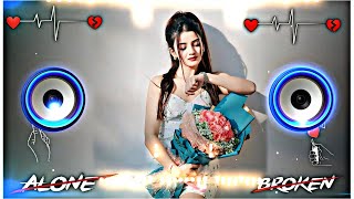 pa liya hai pyar tera ab nahin khona 🥀♥️/ Dj | Hard Bass ❤️‍🔥 | Remix | Song🔥| heart touching