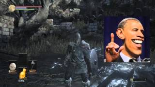 Dark Souls 3《黑暗靈魂 3》Part 1 - 介紹和試玩就打Boss了！