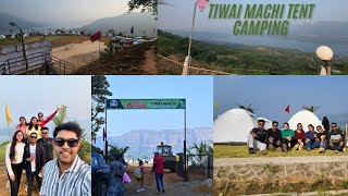 Tiwai Machi Adventure and Camping In Pune || Best Camping experience In Pune 🏕🏕