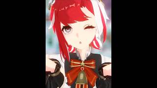 ストリノヴァ MMD｜可愛くてごめん｜アイカ #Eika #아이카 #アイカ #可愛くてごめん #ストリノヴァ #SHORTS