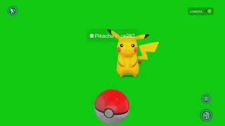 Pokemon Green screen special effects  background  Shorts   No Copyrigt  Free Downloads
