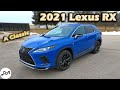 2021 Lexus RX 450h – POV Review and Test Drive