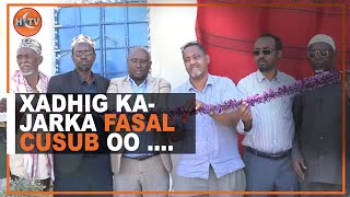 Maamulka Gobolka Saaxil iyo ka degmada berbera oo xadhiga ka jaray fasal cusub