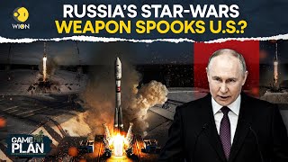 Truth behind Russia’s Star-wars weapon | Is Russia weaponising space? | WION Game Plan