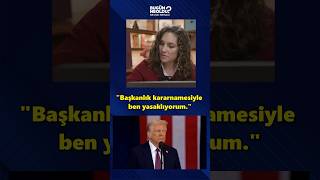 Trump’a ilk günden dava açıldı!