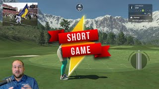 PGA2k23 Short Game Tips and Shot Types