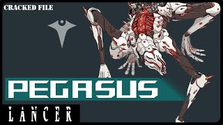 Why the Pegasus is Awesome in Lancer Rpg