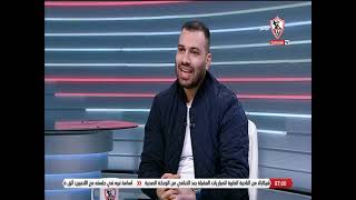 كريم محمد يتحدث عن مباراة فيوتشر السابقة فى الدوري  - أخبارنا