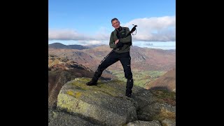 Cumbria Rocks - 60 extraordinary rocky places in the Cumbrian landscape, by Ian Jackson