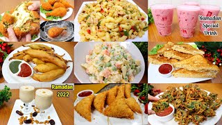 Second Iftar Complete Menu Recipes 2022 | 2nd Iftar Menu Ideas By Tasty Food With Maria