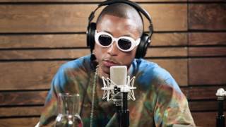 Desus and Mero on OTHERtone with Pharrell Williams and Scott Vener