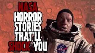 NASA Horror Stories That'll Shock You!?! [Space Creepypasta Space Horror /Sci fi Creepypasta]