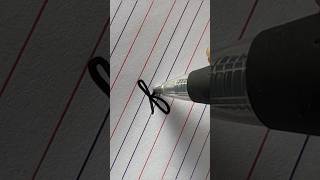 Small ‘f’ in Cursive | Cursive Handwriting | @HandwriterAjay
